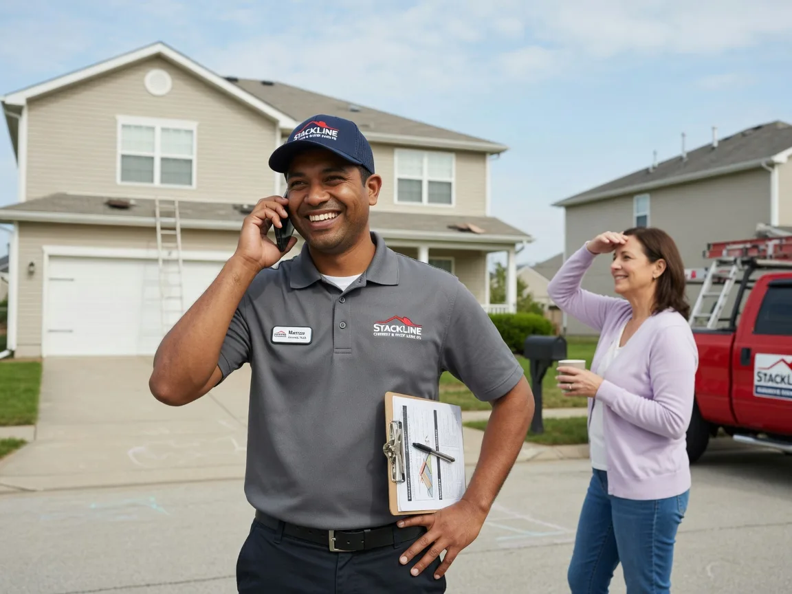Chimney flashing repair Hydro, OK FAQs